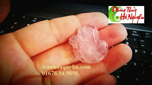 đá quý hà nguyễn - mặt đá quý hồ ly